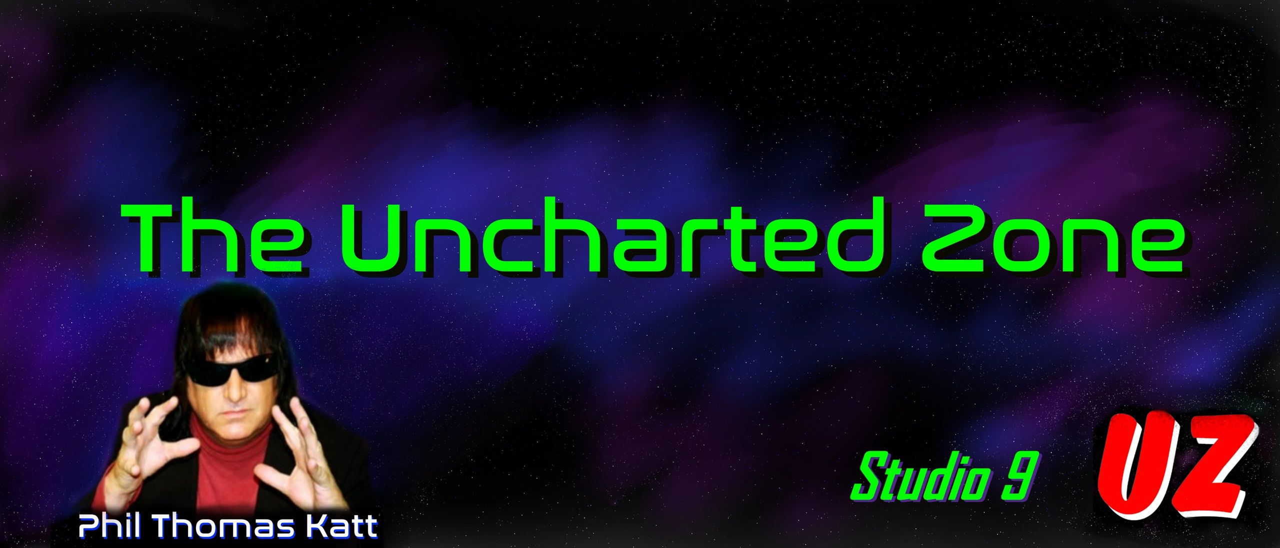 The Uncharted Zone Banner done